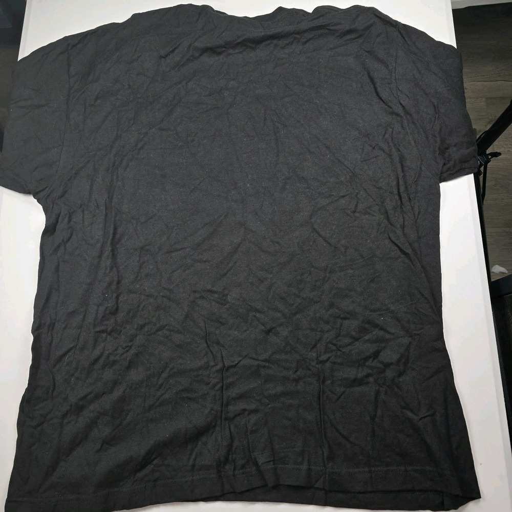 Fast And Furious Mens Shirt Black XXL Short Sleeve Movie Tee Adults Casual - Picture 5 of 5